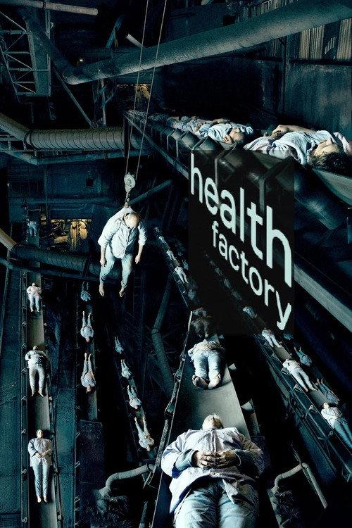 Health Factory 2010 official movie poster