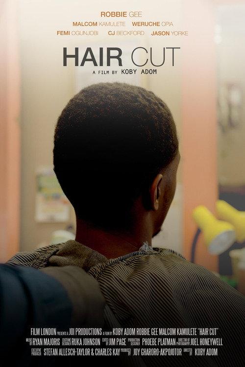 Haircut 2019 official movie poster