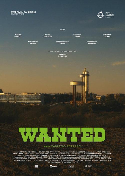 Wanted 2023 official movie poster
