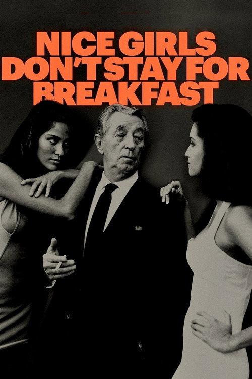 Nice Girls Don't Stay for Breakfast 2019 official movie poster