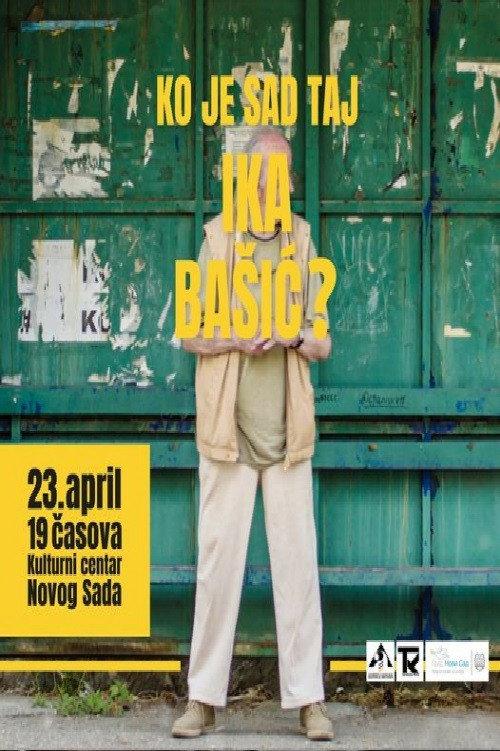 Who Is This Ika Basic? 2023 official movie poster