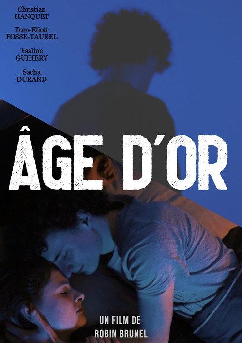 Golden Age 2024 official movie poster