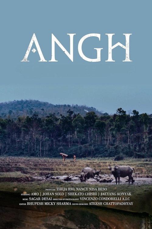 Angh 2021 official movie poster