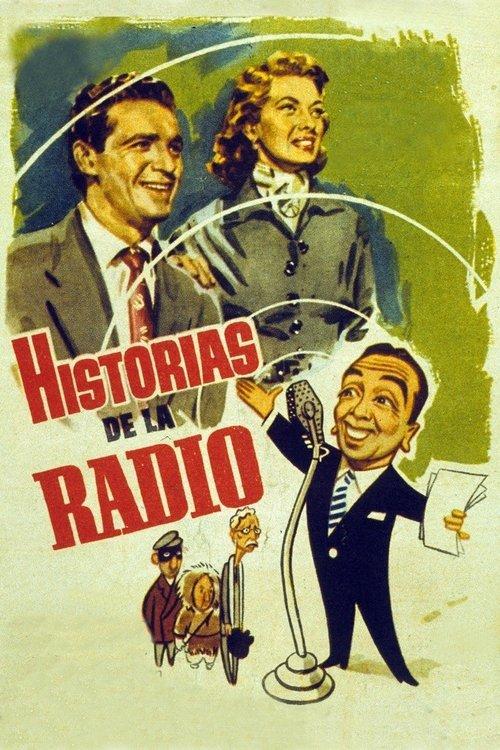 Radio Stories 1955 official movie poster