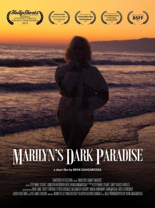 Marilyn's Dark Paradise official movie poster