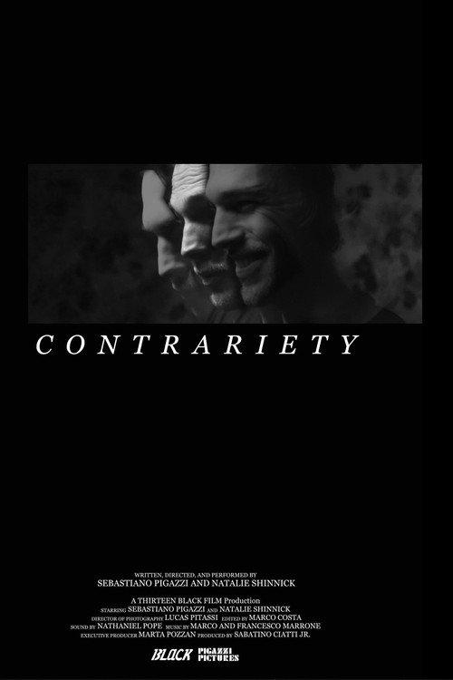 Contrariety official movie poster