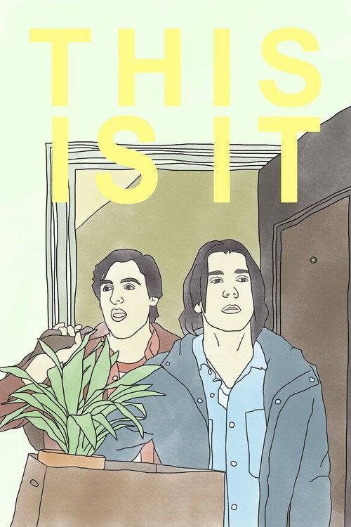 This Is It 2013 official movie poster