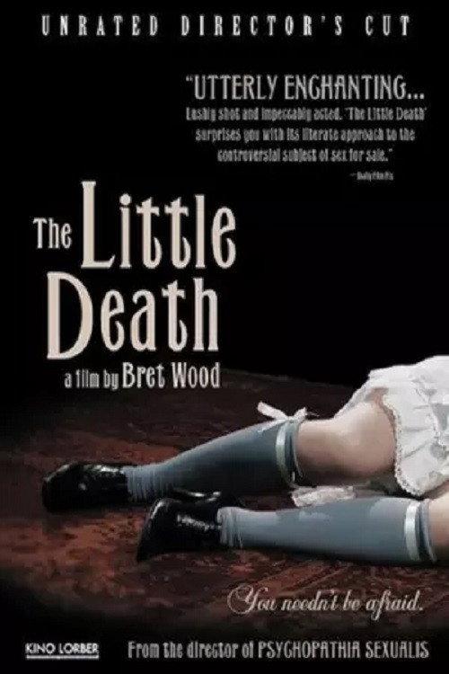 The Little Death 2010 official movie poster