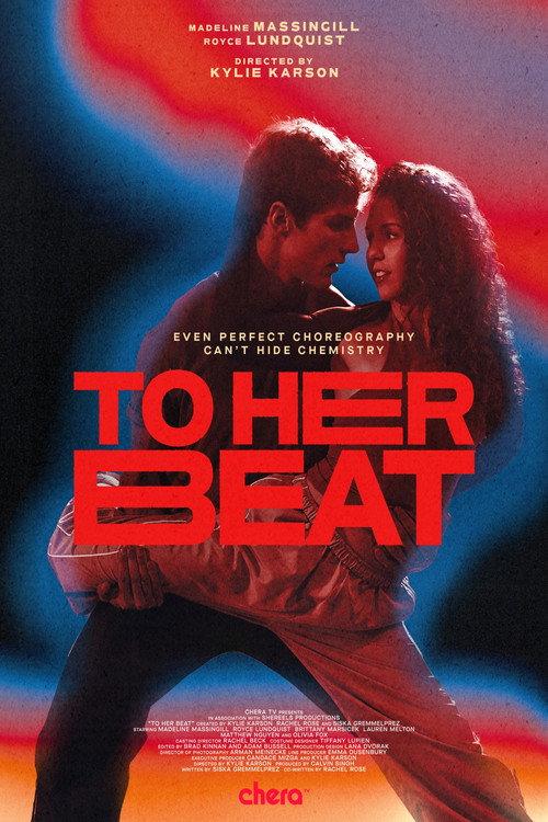 To Her Beat 2026 official movie poster