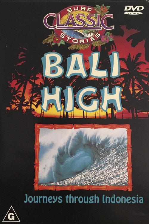 Bali High 1981 official movie poster