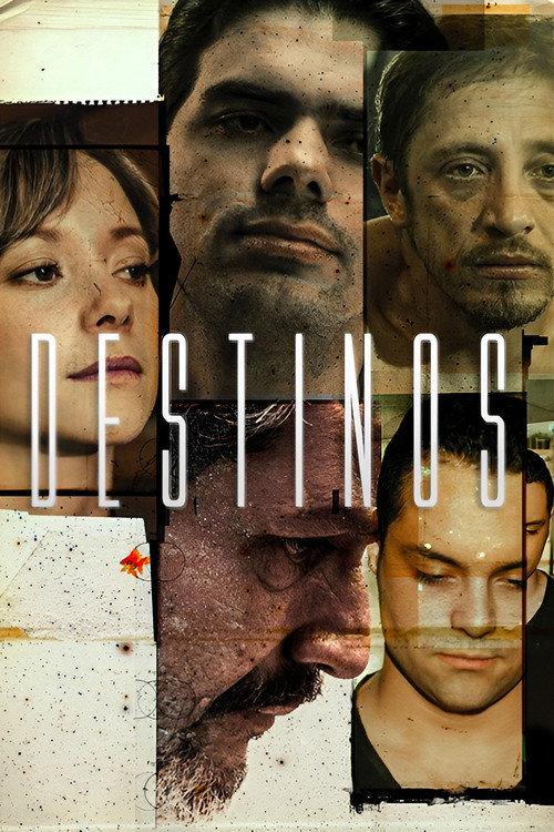 Destinos 2014 official movie poster