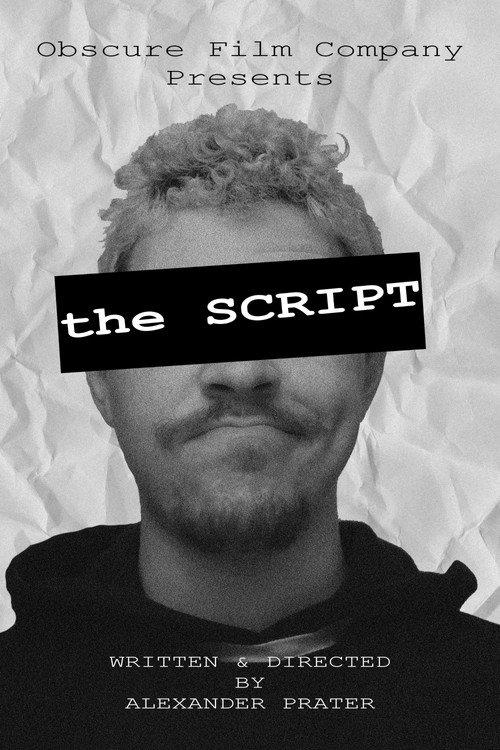 the SCRIPT 2025 official movie poster