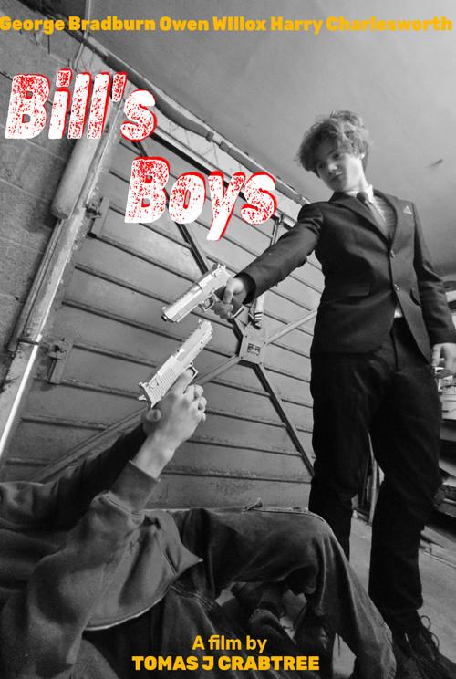 Bill's Boys 2026 official movie poster