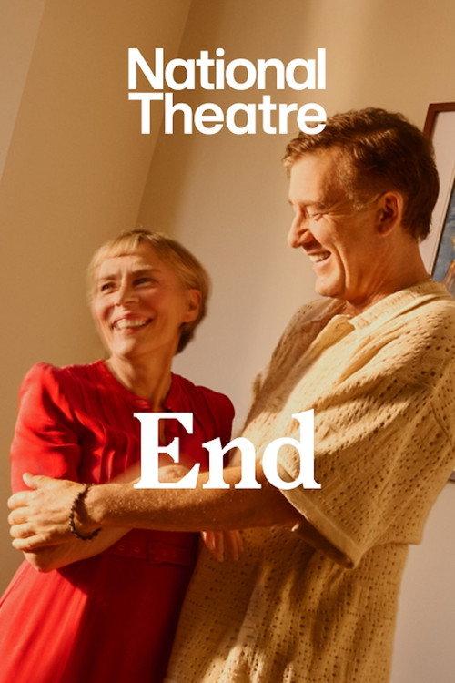 National Theatre at Home: End 2026 official movie poster