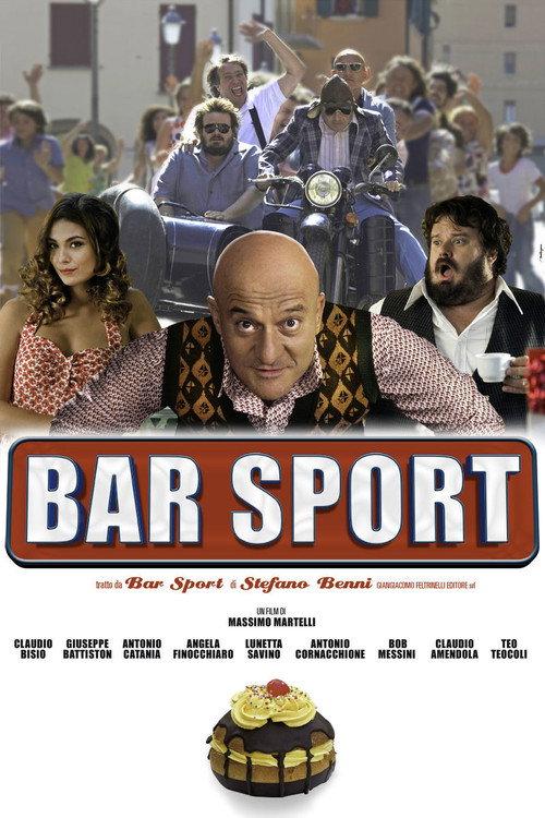 Bar Sport 2011 official movie poster