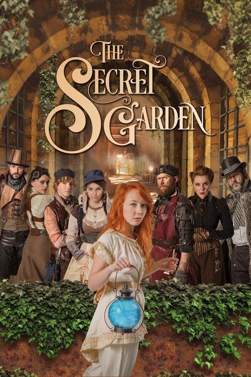 The Secret Garden 2017 official movie poster
