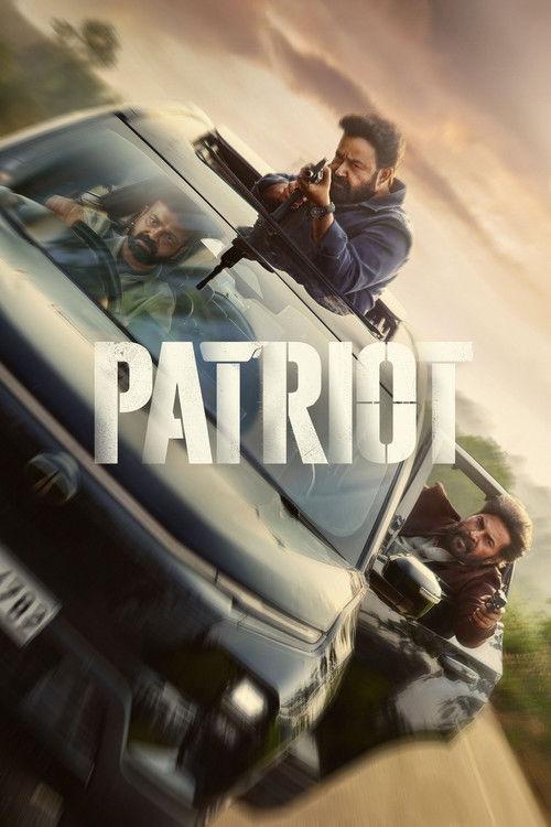 Patriot 2026 official movie poster