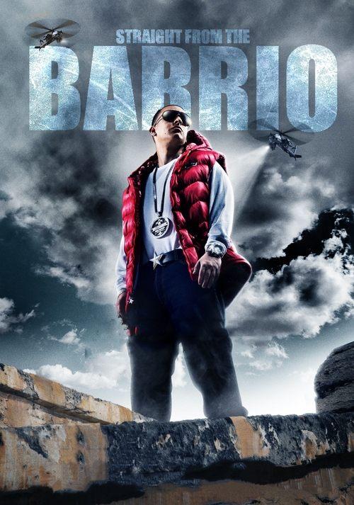 Straight from the Barrio 2008 official movie poster