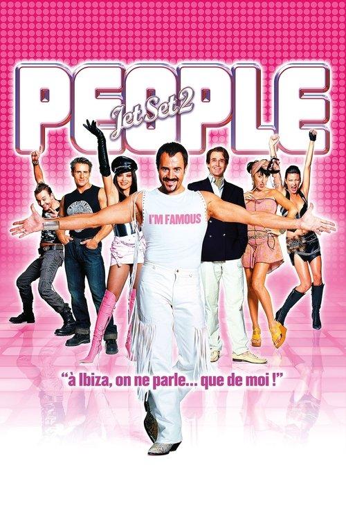 People : Jet Set 2 2004 official movie poster