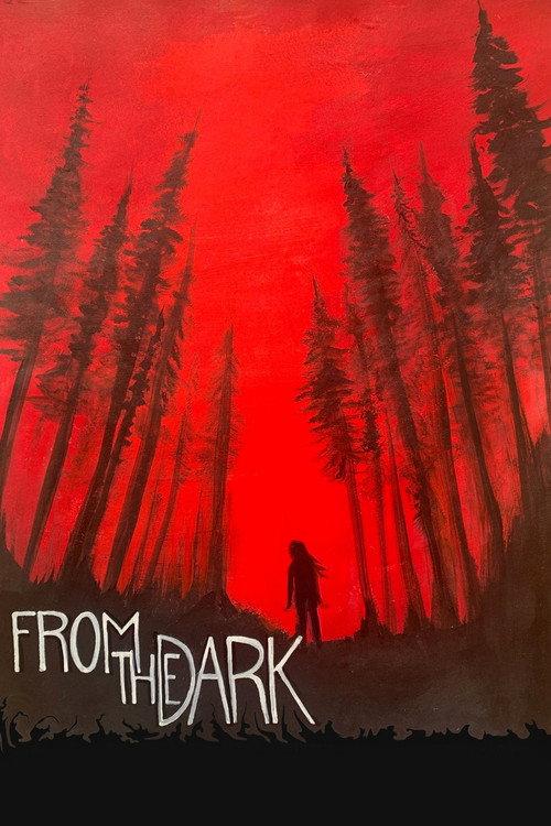 From the Dark 2020 official movie poster