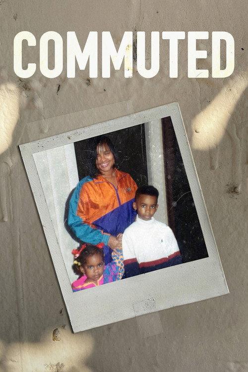 Commuted 2023 official movie poster