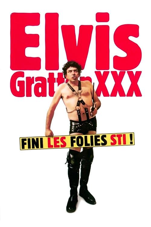 Elvis Gratton 3 : Le retour d'Elvis Wong 2004 official movie poster