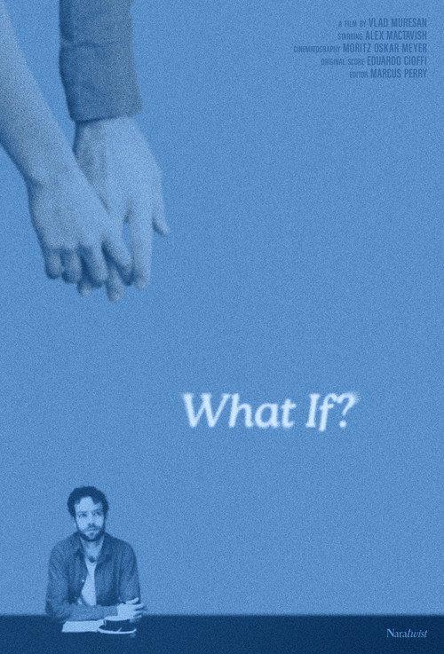 What If? 2024 official movie poster