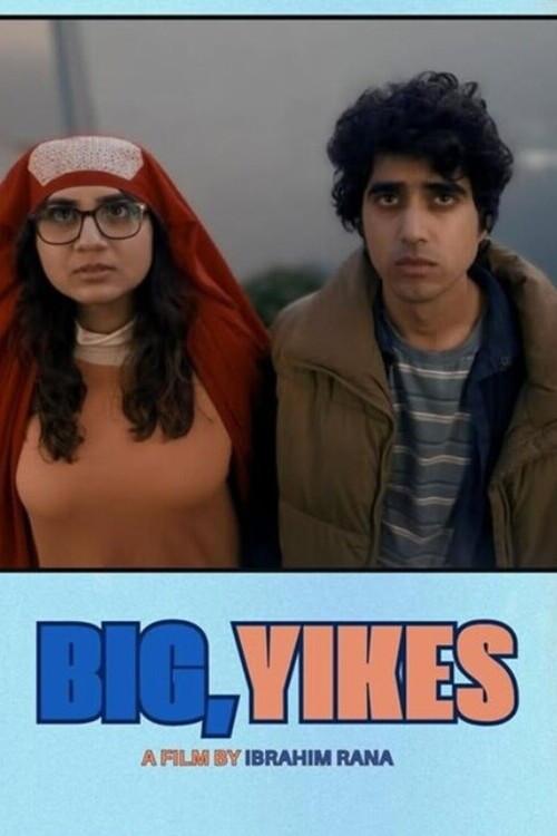 Big, Yikes 2024 official movie poster