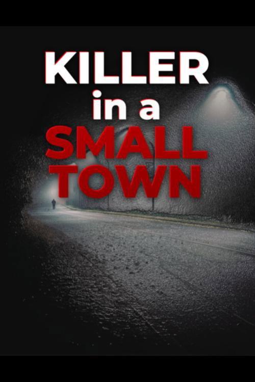 Killer in a Small Town 2023 official movie poster