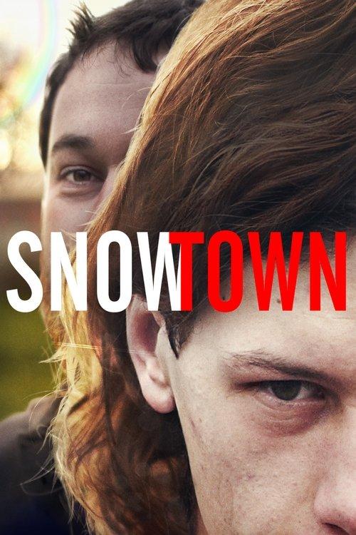 Snowtown 2011 official movie poster