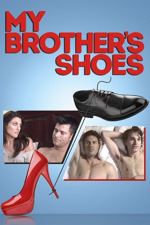 My Brother's Shoes 2015 official movie poster