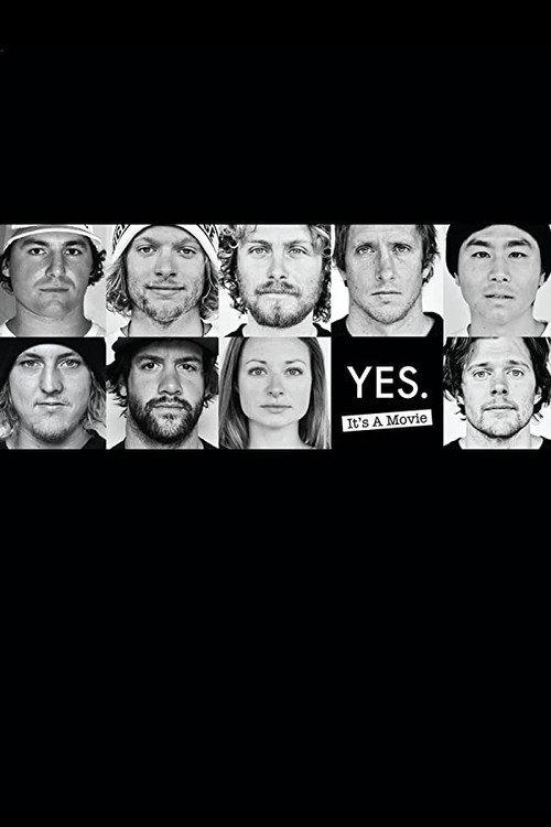 Yes. It's a Movie 2011 official movie poster