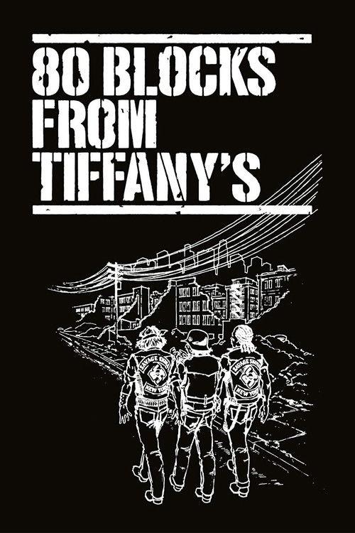 80 Blocks from Tiffany's 1980 official movie poster