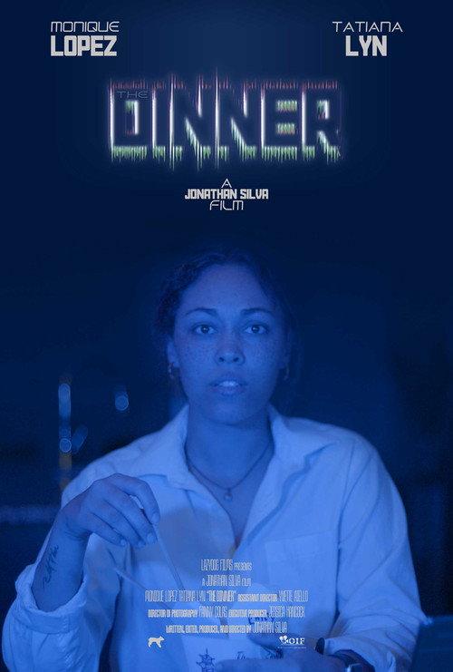 The Dinner 2024 official movie poster