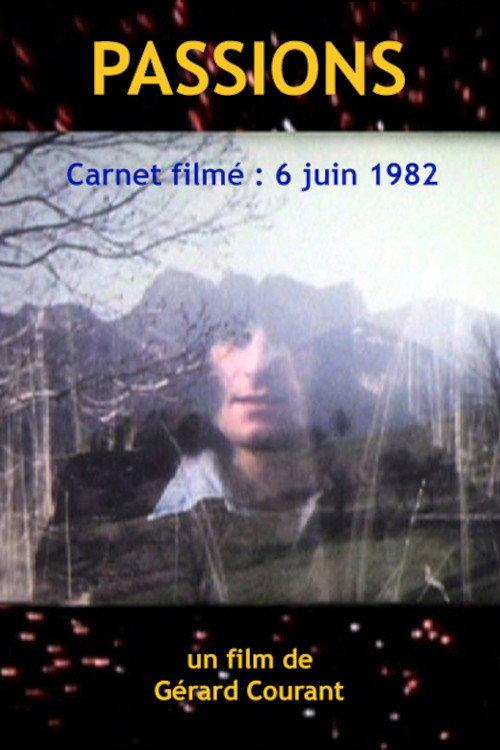 Passions (entretien avec Philippe Garrel I) 2012 official movie poster