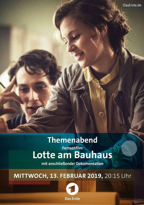 Bauhaus 2019 official movie poster