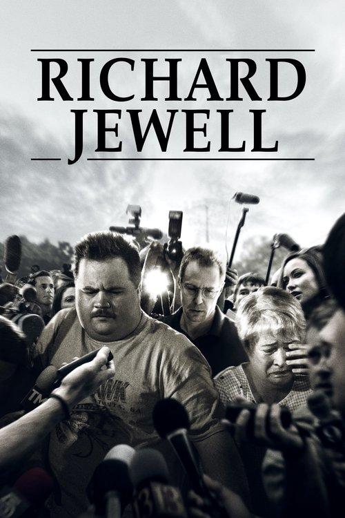 Richard Jewell 2019 official movie poster