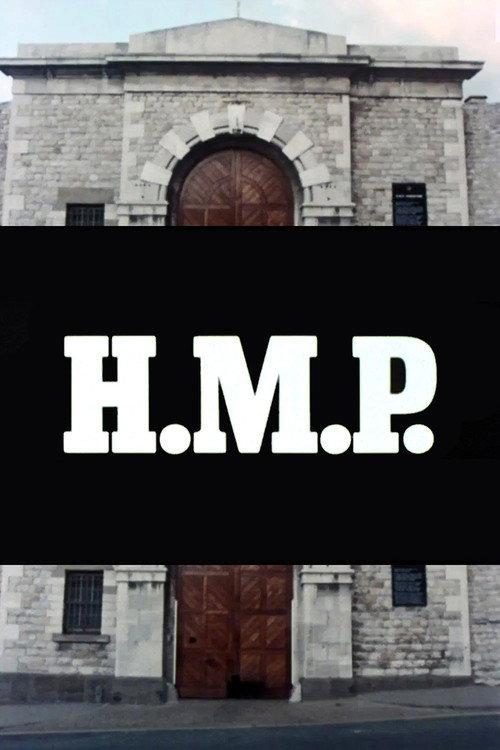 H.M.P. 1976 official movie poster