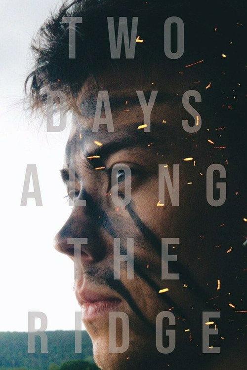 Two Days Along the Ridge 2020 official movie poster