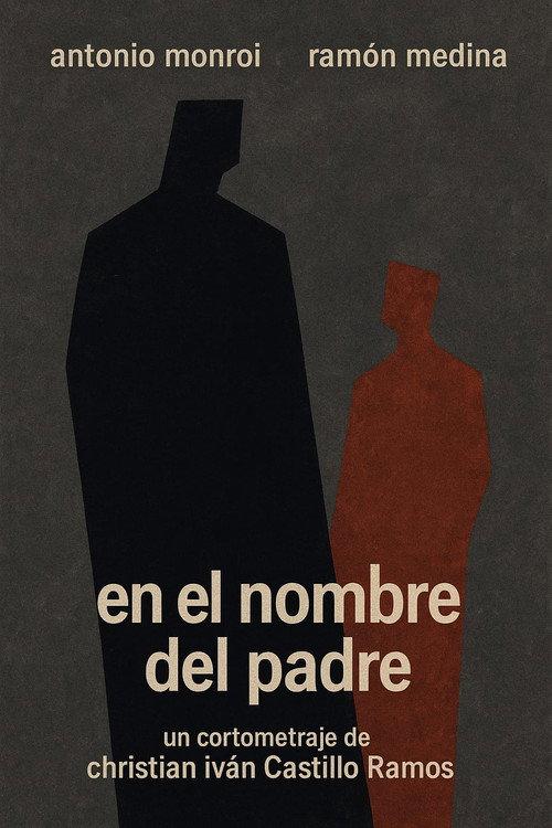 En el nombre del Padre 2015 official movie poster