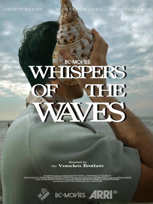 Whispers of the Waves 2025 official movie poster