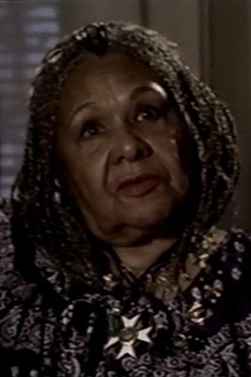 Katherine Dunham - Dancing with Life 1994 official movie poster