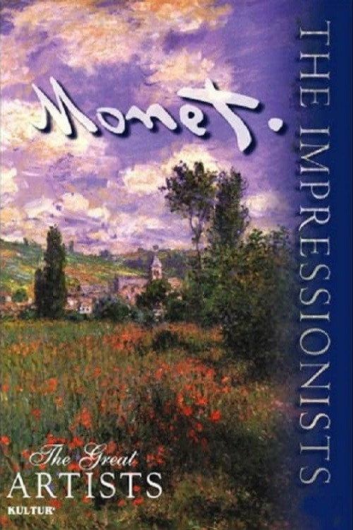 The Impressionists: Monet 2003 official movie poster