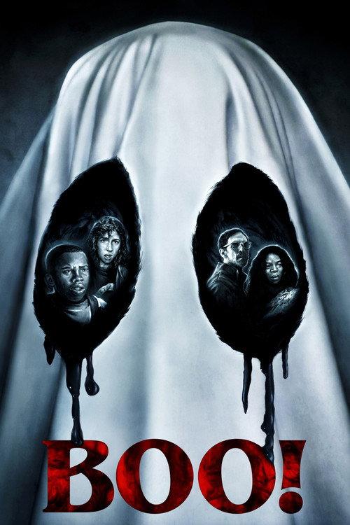 Boo! 2019 official movie poster