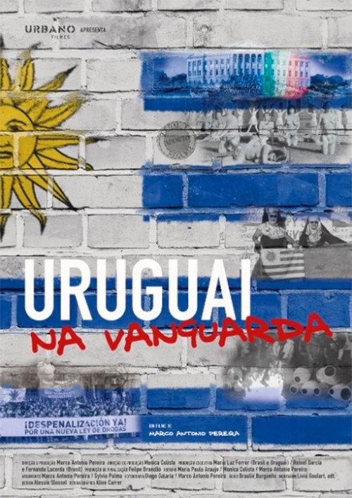 Uruguai na Vanguarda 2019 official movie poster