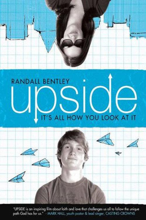 Upside 2010 official movie poster