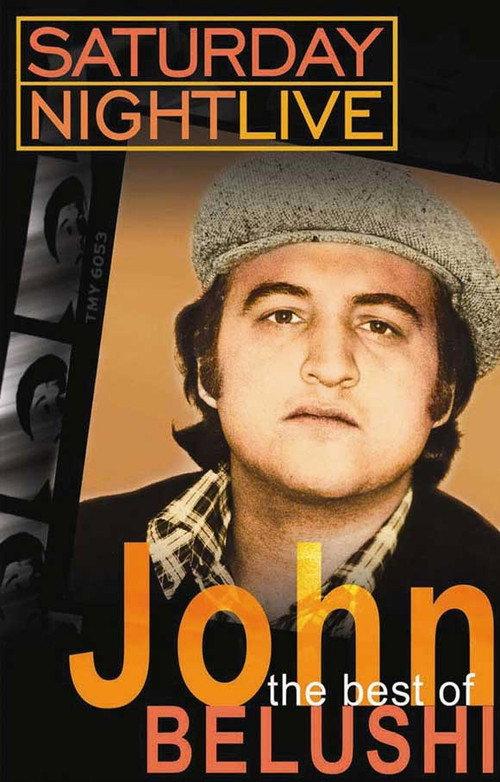 Saturday Night Live: The Best of John Belushi 2005 official movie poster