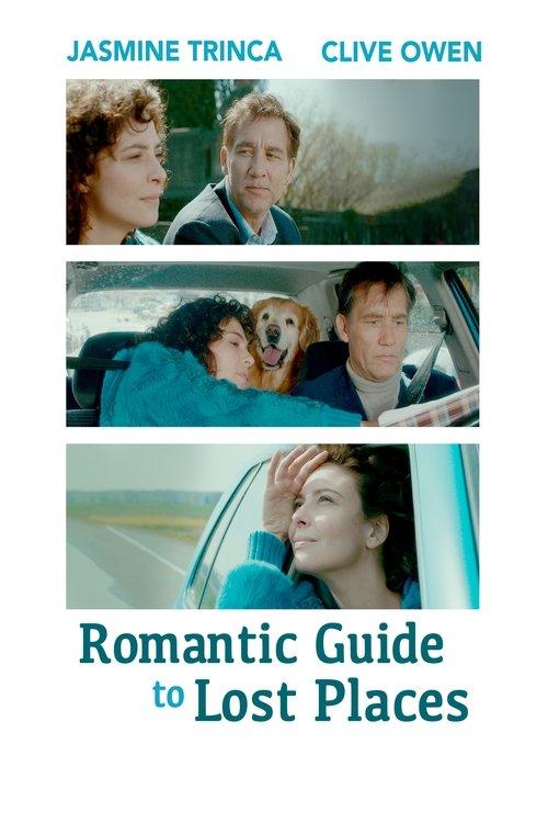 Romantic Guide to Lost Places 2020 official movie poster