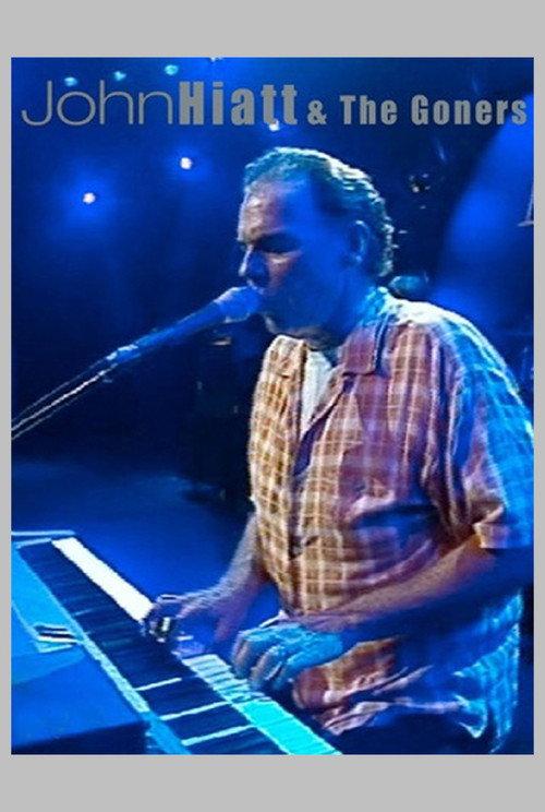 John Hiatt & The Goners: Beneath This Gruff Exterior 2003 official movie poster