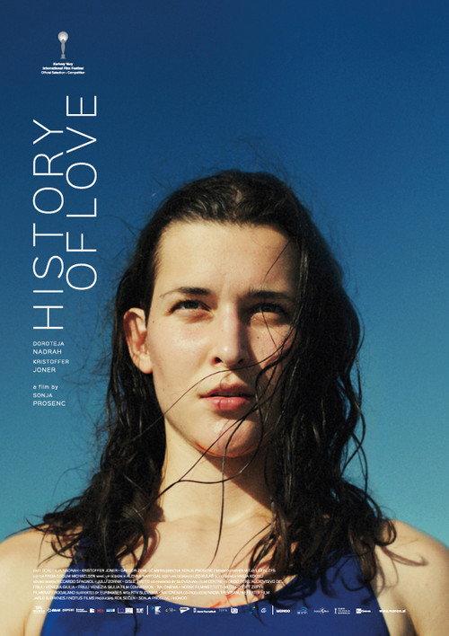 History of Love 2018 official movie poster